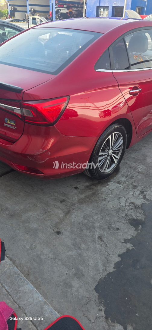 MG 5 2021 Red Used for Sale - 8