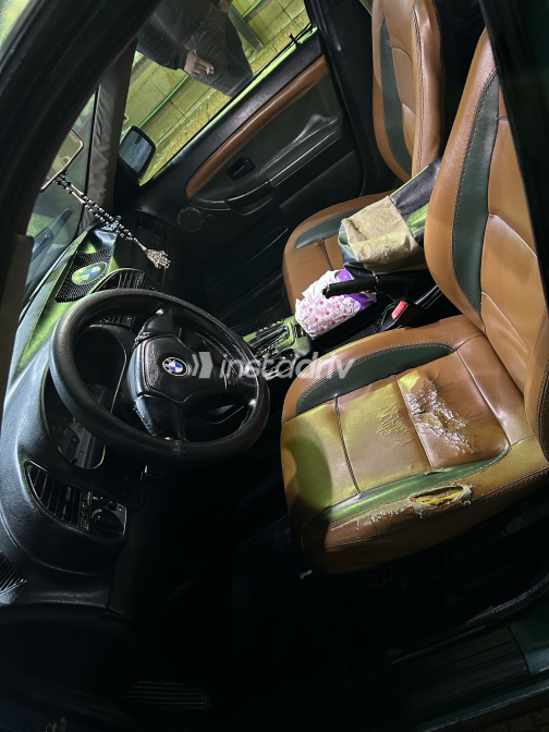 BMW 316 1993 Green Used for Sale - 2