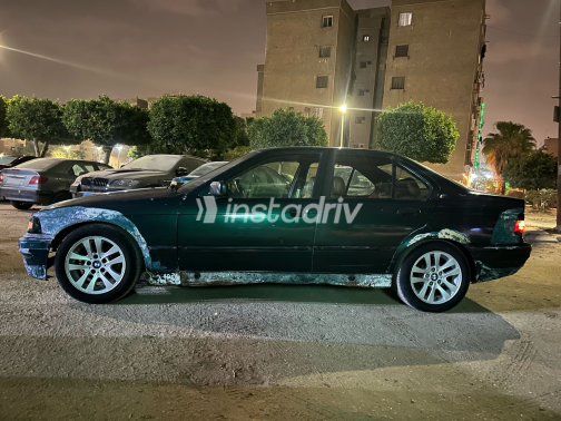 BMW 316 1993 Green Used for Sale - 3