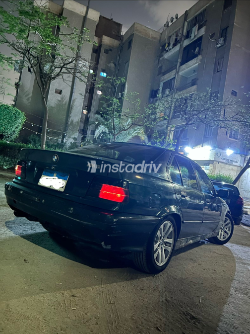 BMW 316 1993 Green Used for Sale - 5
