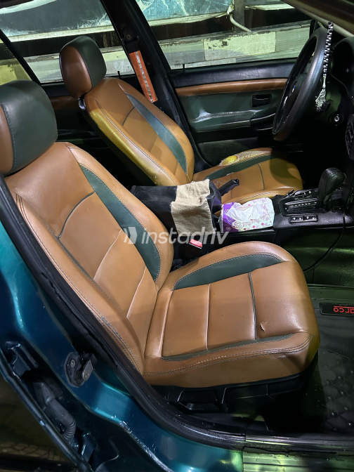 BMW 316 1993 Green Used for Sale - 6