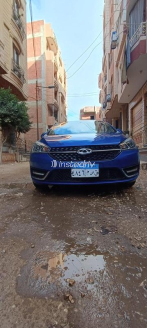 شيرى اريزو 5 2022 أبيض مستعملة للبيع - 6