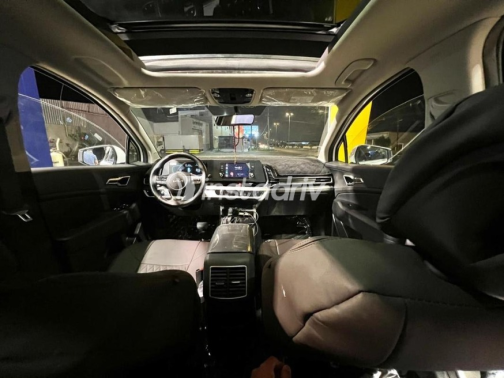Kia Sportage 2024 White Used for Sale - 1