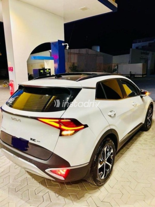 Kia Sportage 2024 White Used for Sale - 5