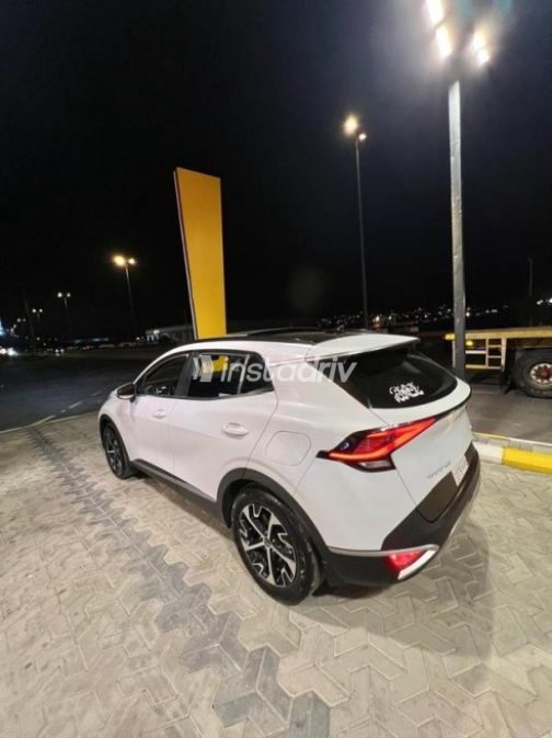 Kia Sportage 2024 White Used for Sale - 6