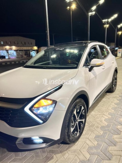 Kia Sportage 2024 White Used for Sale - 10
