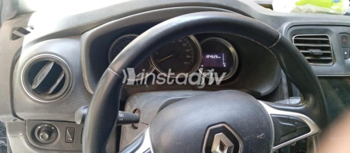 رينو سانديرو 2018 أبيض مستعملة للبيع - 1