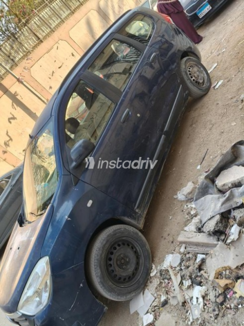 Renault Lodgy 2017 Dark Blue Used for Sale - 2