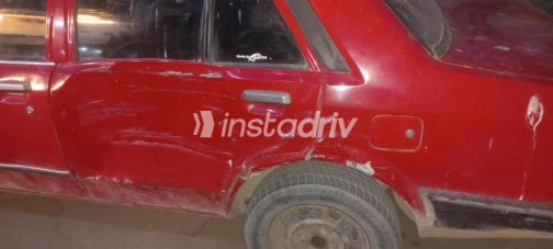 Mazda 323 1983 Red Used for Sale - 3