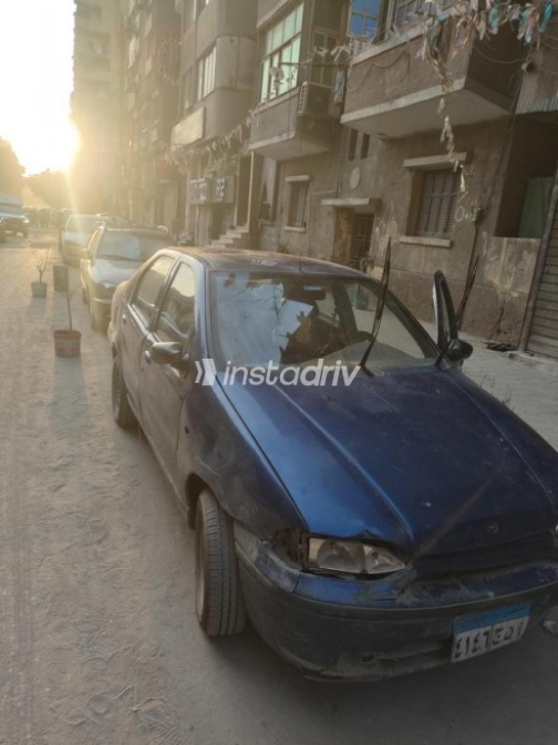 Fiat Siena 2000 Blue Used for Sale - 2