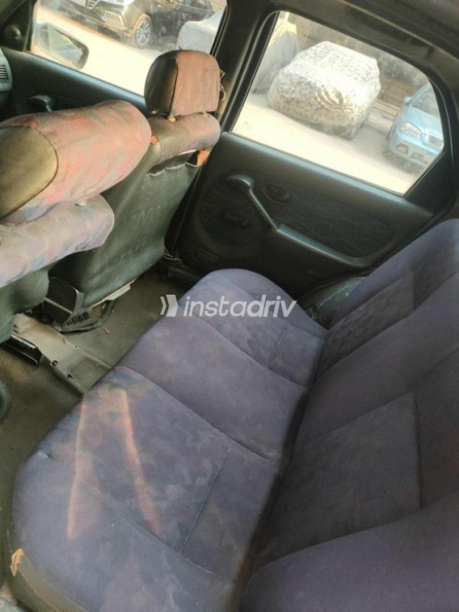 Fiat Siena 2000 Blue Used for Sale - 3