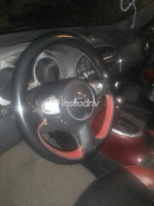 Nissan Juke 2013 Red Used for Sale - 1