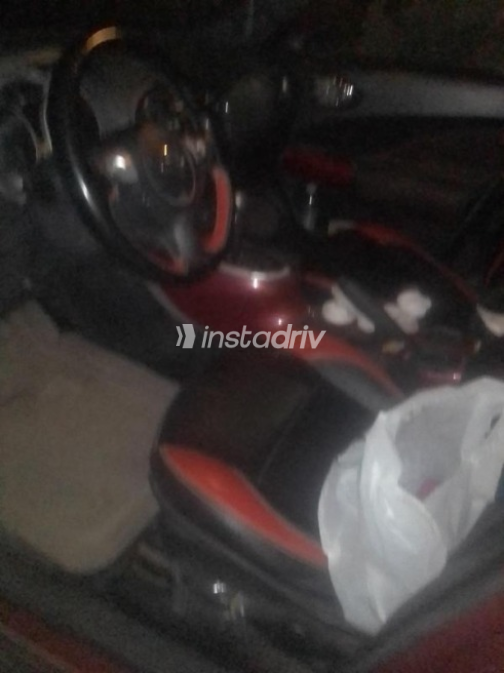 Nissan Juke 2013 Red Used for Sale - 2