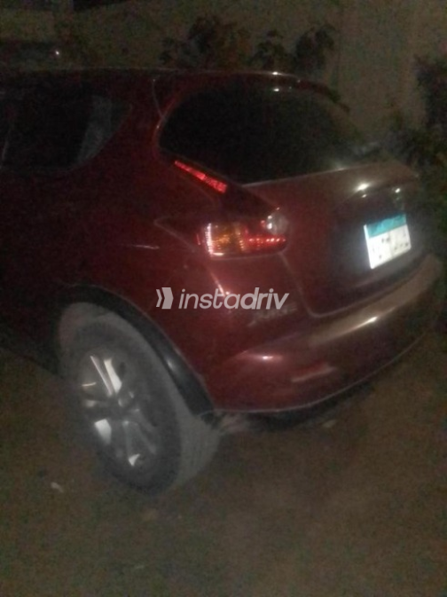 Nissan Juke 2013 Red Used for Sale - 3