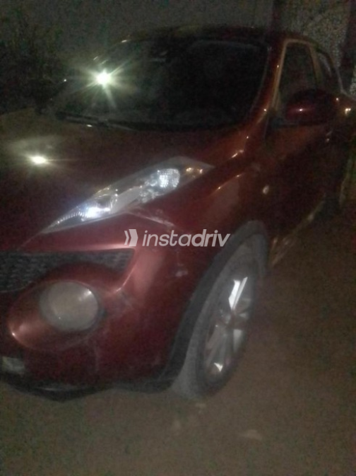 Nissan Juke 2013 Red Used for Sale - 6