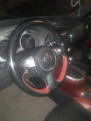 Nissan Juke 2013 Red Used for Sale