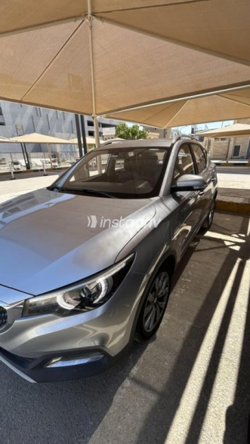MG ZS 2019 White Used for Sale - 6
