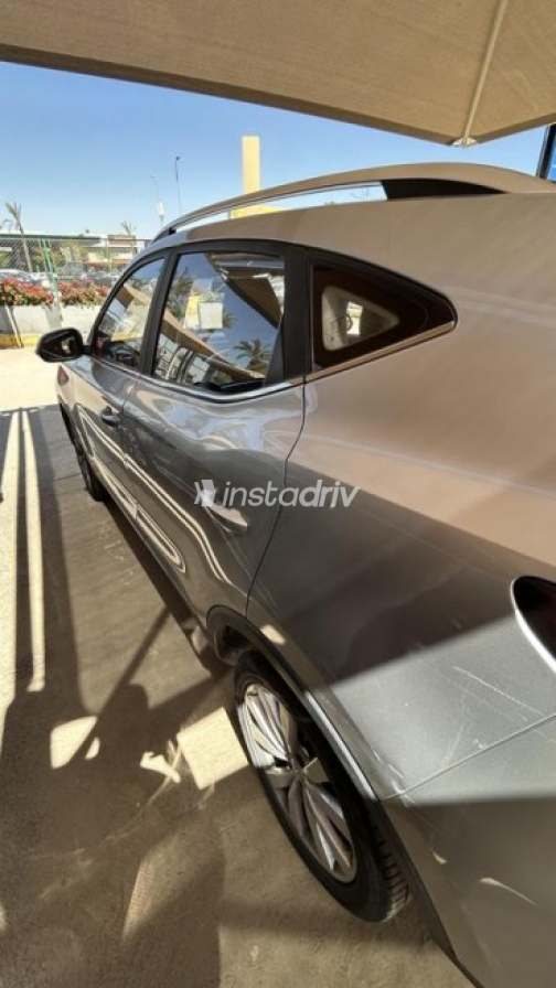 MG ZS 2019 White Used for Sale - 7