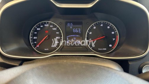 MG ZS 2019 White Used for Sale - 8