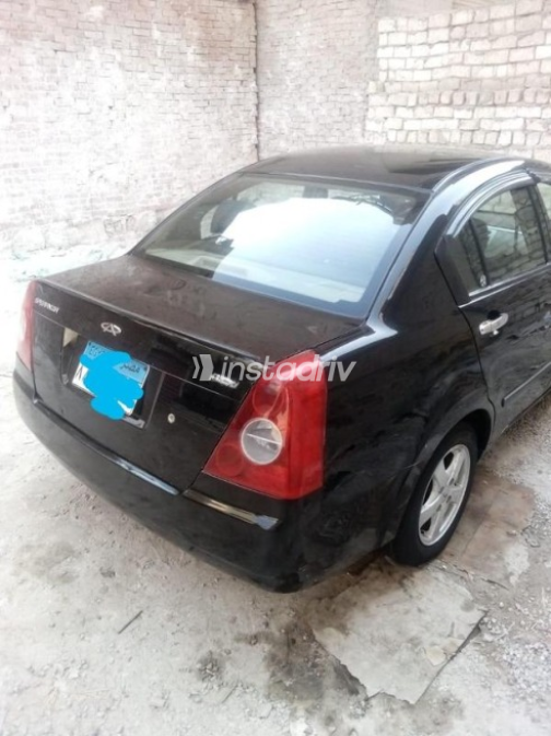 اسبيرانزا A516 2007 أسود مستعملة للبيع - 2