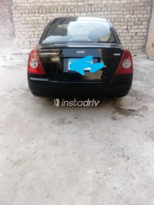 اسبيرانزا A516 2007 أسود مستعملة للبيع - 3