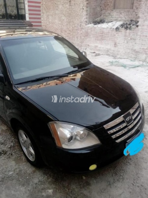 اسبيرانزا A516 2007 أسود مستعملة للبيع - 4