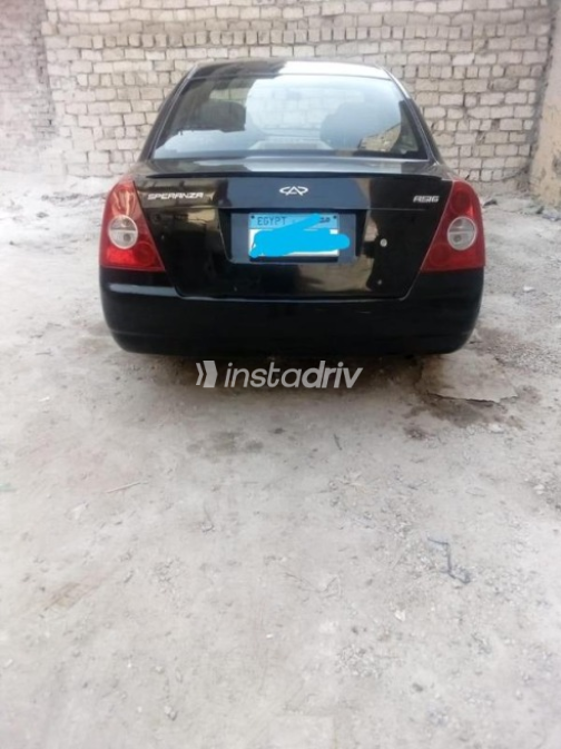 اسبيرانزا A516 2007 أسود مستعملة للبيع - 5