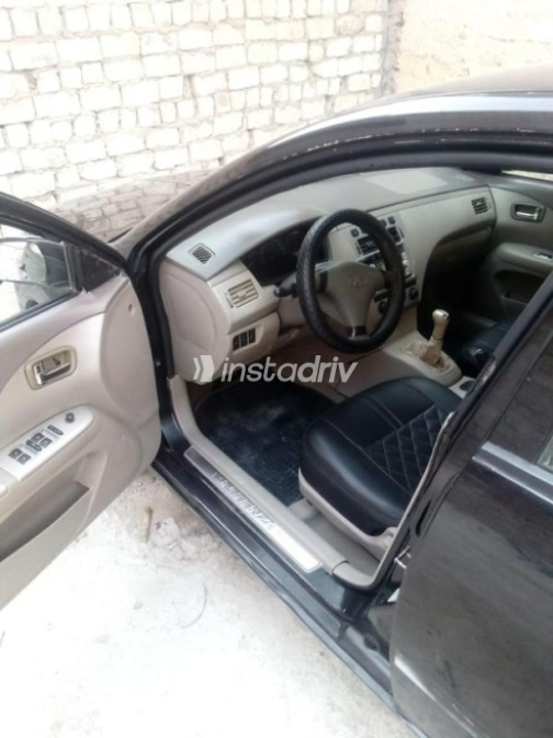 اسبيرانزا A516 2007 أسود مستعملة للبيع - 6