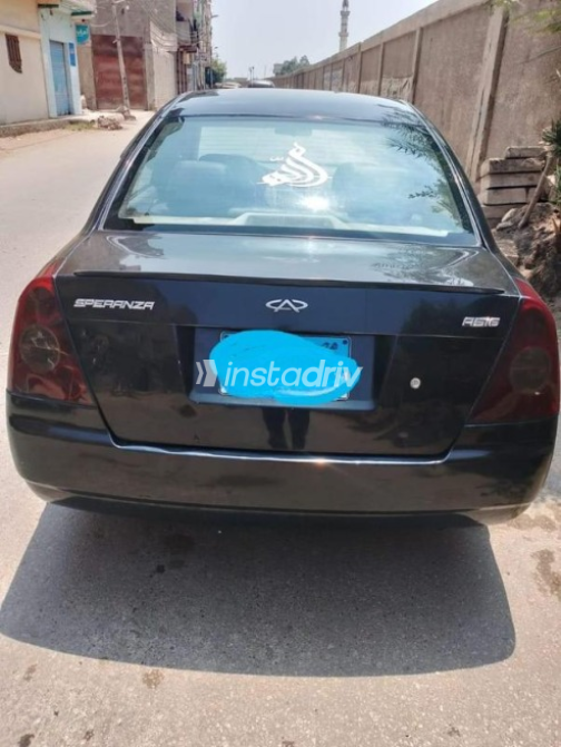 اسبيرانزا A516 2007 أسود مستعملة للبيع - 7