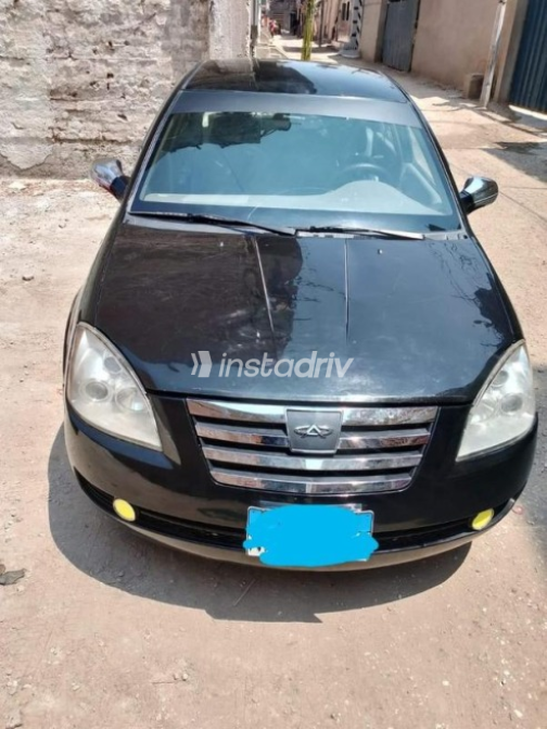 اسبيرانزا A516 2007 أسود مستعملة للبيع - 8