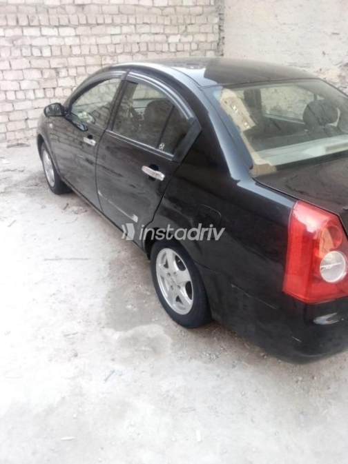 اسبيرانزا A516 2007 أسود مستعملة للبيع - 10
