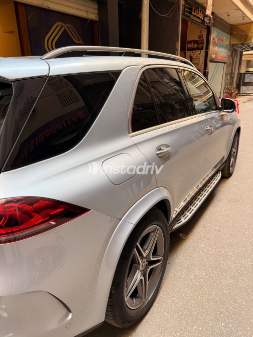 Mercedes GLE 450 2023 Silver Used for Sale - 1