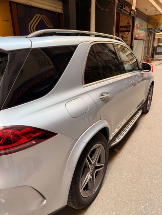 Mercedes GLE 450 2023 Silver Used for Sale
