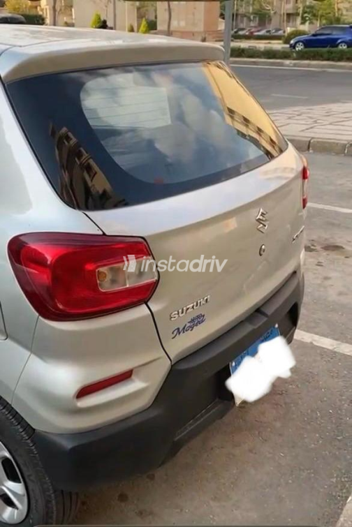 Suzuki S Presso 2022 Silver Used for Sale - 3