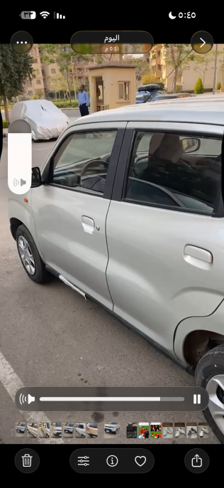 Suzuki S Presso 2022 Silver Used for Sale
