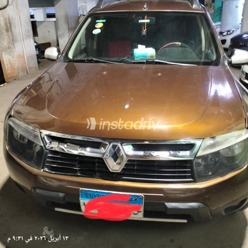 رينو داستر 2014 بني مستعملة للبيع - 3