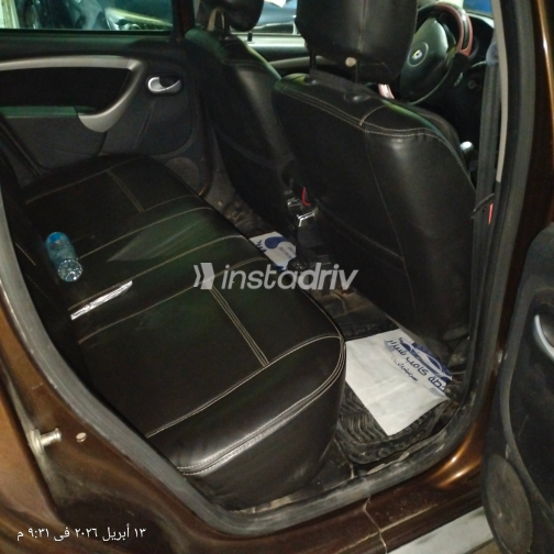رينو داستر 2014 بني مستعملة للبيع - 8
