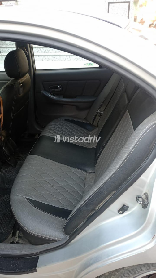 Hyundai Avante 2003 Silver Used for Sale - 3