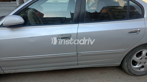 Hyundai Avante 2003 Silver Used for Sale - 5