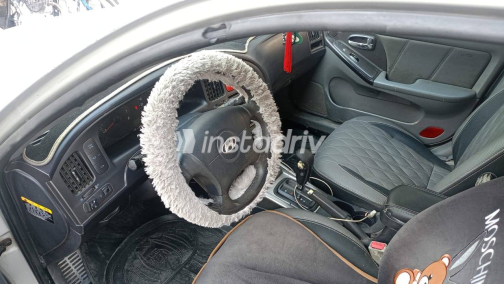 Hyundai Avante 2003 Silver Used for Sale - 7