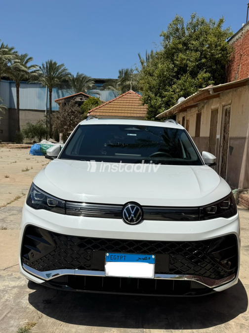 Volkswagen Tiguan 2025 White Used for Sale - 6