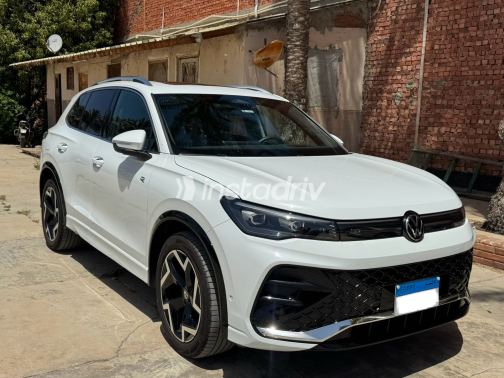 Volkswagen Tiguan 2025 White Used for Sale - 7
