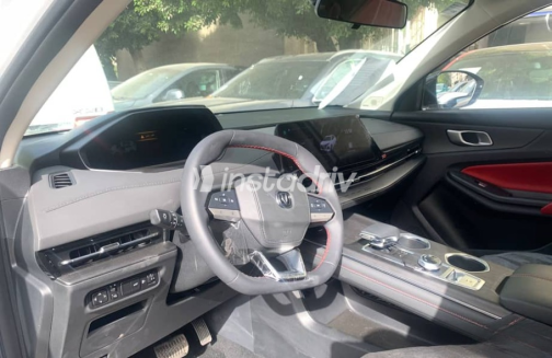 شانجان CS 55 2026 أبيض جديدة للبيع - 2