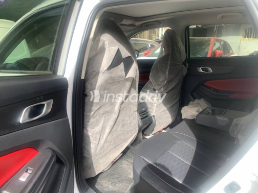 شانجان CS 55 2026 أبيض جديدة للبيع - 4