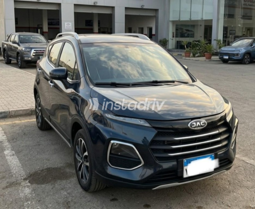 جاك JS3 2021 أبيض مستعملة للبيع - 1