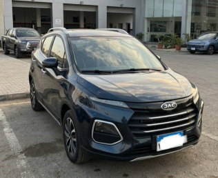 جاك JS3 2021 أبيض مستعملة للبيع