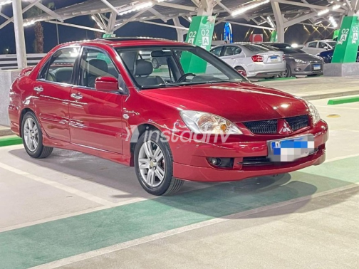 Mitsubishi Lancer Puma 2008 Red Used for Sale - 3