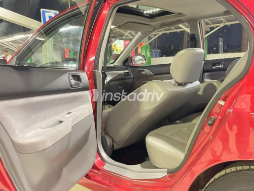 Mitsubishi Lancer Puma 2008 Red Used for Sale - 5