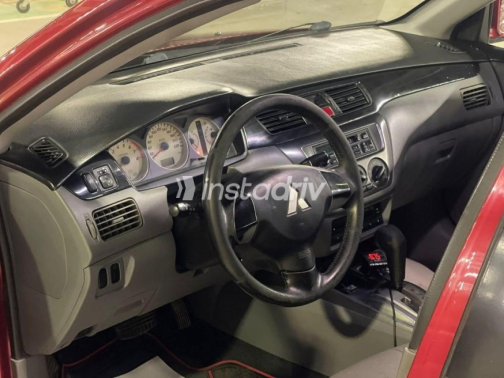 Mitsubishi Lancer Puma 2008 Red Used for Sale - 6
