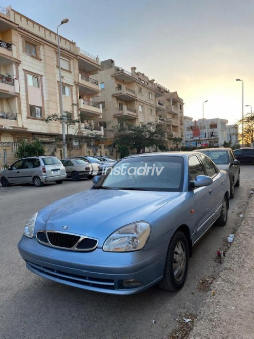 دايو نوبيرا 2 2006 أزرق مستعملة للبيع - 2